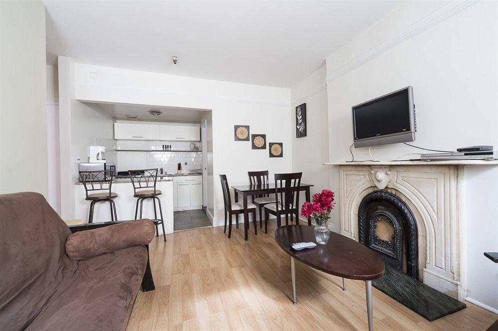West 46Th Street Apartment นิวยอร์ก ภายนอก รูปภาพ