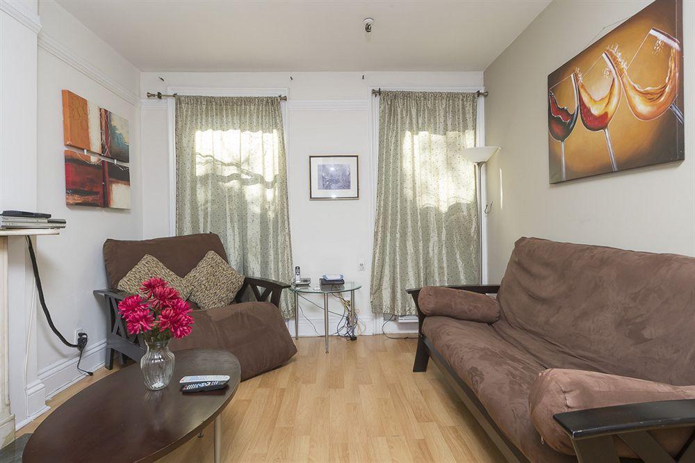 West 46Th Street Apartment นิวยอร์ก ภายนอก รูปภาพ