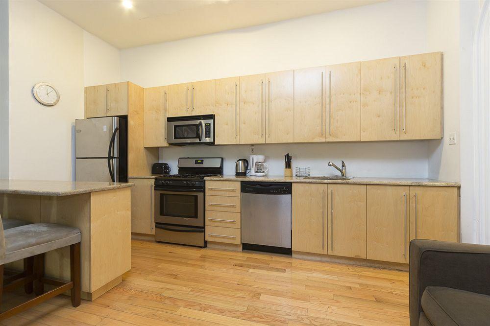West 46Th Street Apartment นิวยอร์ก ภายนอก รูปภาพ