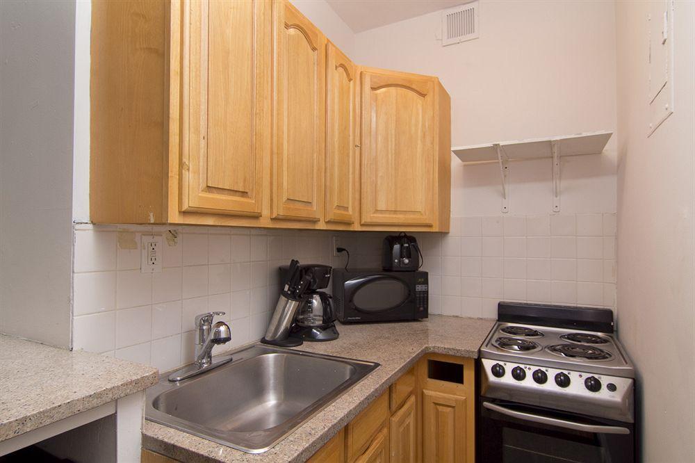 West 46Th Street Apartment นิวยอร์ก ภายนอก รูปภาพ