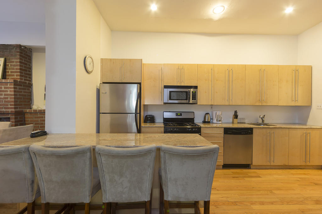 West 46Th Street Apartment นิวยอร์ก ห้อง รูปภาพ