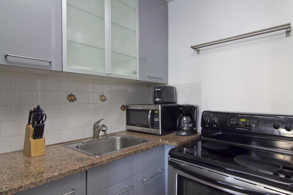 West 46Th Street Apartment นิวยอร์ก ห้อง รูปภาพ