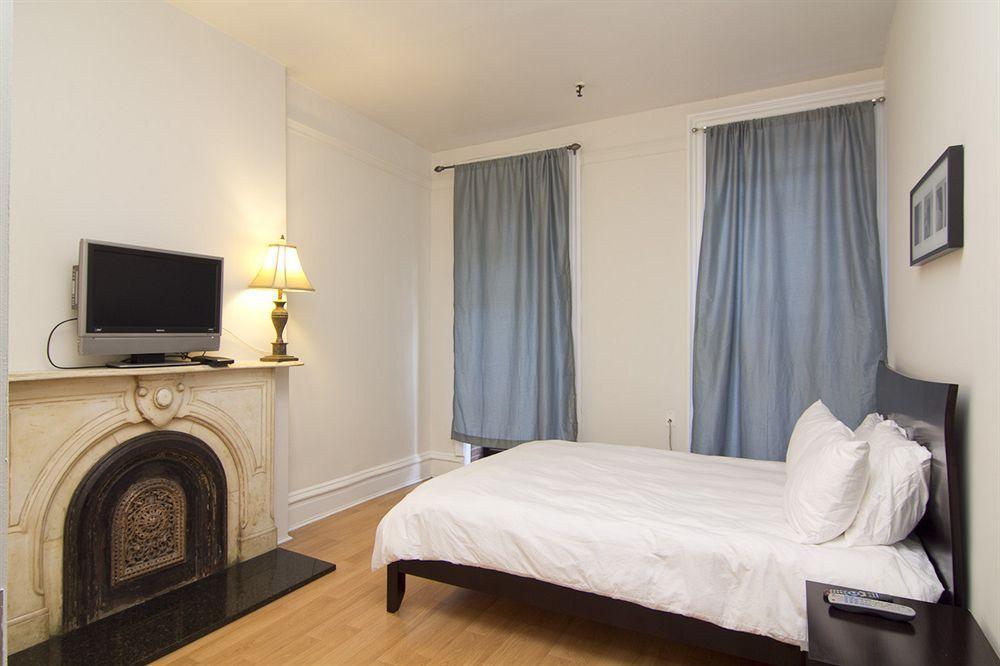 West 46Th Street Apartment นิวยอร์ก ภายนอก รูปภาพ