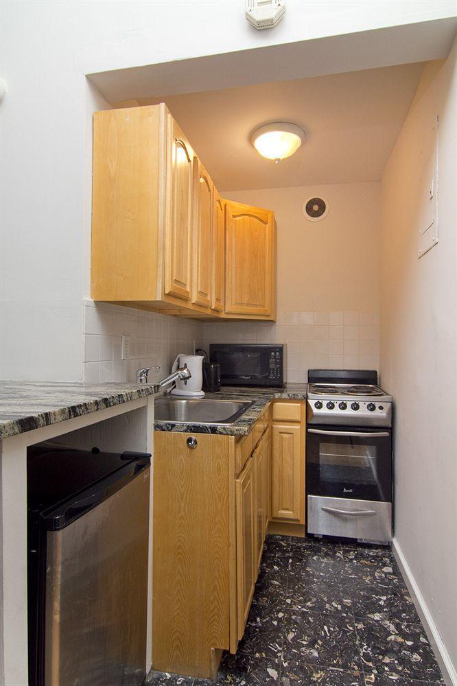 West 46Th Street Apartment นิวยอร์ก ภายนอก รูปภาพ