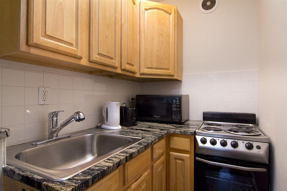 West 46Th Street Apartment นิวยอร์ก ภายนอก รูปภาพ